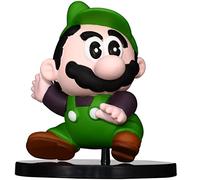 Nintendo - Mini Figurine Medicom Udf Luigi 6 Cm