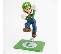 Figurine Super Mario - Luigi S.H.Figuarts (Re-run)