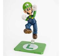 Tamashii Nations Figurine articulée Luigi S.H.Figuarts Super Mario