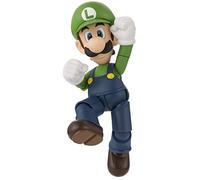 Figurine - Super Mario - Luigi Sh Figuarts 11 cm