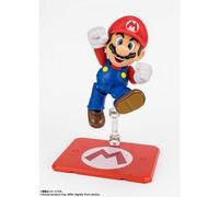 Tamashii Nations Figurine articulée Super Mario S.H.Figuarts
