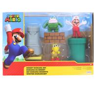 Jakks Pacific – Figurines SUPER MARIO – Modèle 406174 – 1