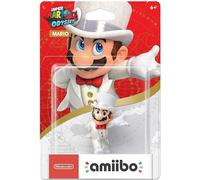 Figurine Super Mario Odyssey Mario En Tenue De Mariage - Nintendo Amiibo