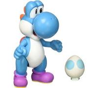 Figurine Super Mario Yoshi Bleu