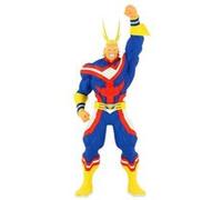 Figurine Super Master Star Piece - My Hero Academia - The All Might ?the Anime? Multicolore G