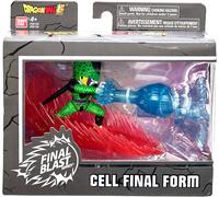 Figurine Super Sayian Cell Final Form Dragon Ball Super Final Blast Bandai NEUF