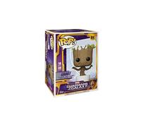 Figurine Funko Super Sized POP! Marvel Guardians of the Galaxy Dancing Groot 46 cm