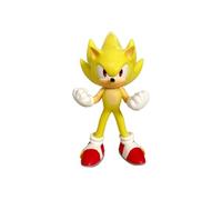 Figurine Super Sonic 11 cm Multicolore G