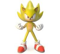 Figurine Super Sonic 11 cm Multicolore G