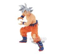 Figurine Super Zenkai Solid - Dragon Ball Super - Ultra Instinct Goku