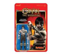 Figurine Super7 Conan Wave 02 Subotai Marron 10 cm