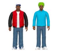 Figurine Super7 Outkast ReAction Wave (x2) Bleu 10 cm