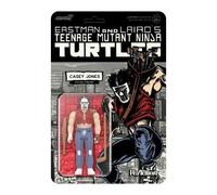 Figurine Super7 Tortues Ninja Wave 11 Casy Jones Multicolore 10 cm