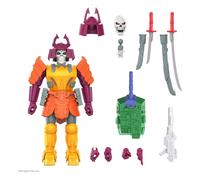 Figurine Super7 Transformers Bludgeon Multicolore 22 cm