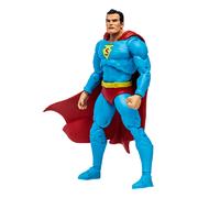 McFarlane DC Multiverse Superman (Action Comics) Figurine d'action Vault Collection 17,8 cm