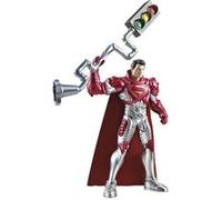 Figurine Superman Man Of Steel Power Attack Deluxe Stoplight Strike Mattel G