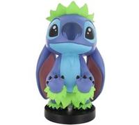 Figurine Support Cable Guys - Lilo & Stitch - Hula Stitch Multicolore G