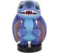 Figurine Support Cable Guys - Lilo & Stitch - Stitch Sourire Multicolore G