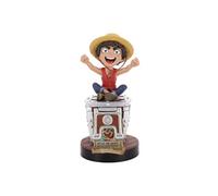 Figurine Support Cable Guys - One Piece - Luffy wanted Poster