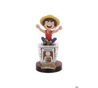 One Piece - Figurine Cable Guys Le Rêve De Luffy Wanted Poster 21 Cm