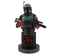 Figurine Support & Chargeur pour Manette et Smartphone - EXQUISITE GAMING - BOBA FETT