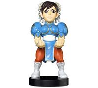 Figurine Support & Chargeur pour Manette et Smartphone - EXQUISITE GAMING - CHUN LI