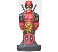 Figurine Support & Chargeur pour Manette et Smartphone - EXQUISITE GAMING - DEADPOOL ZOMB
