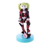 Figurine Support & Chargeur pour Manette et Smartphone - EXQUISITE GAMING - HARLEY QUINN