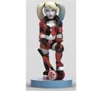 Figurine Support & Chargeur pour Manette et Smartphone - EXQUISITE GAMING - HARLEY QUINN Neutre G