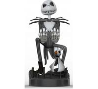 Exquisite Gaming - Support figurine Jack Skellingto - Support manette et porte téléphone