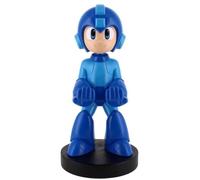 Figurine Support & Chargeur pour Manette et Smartphone - EXQUISITE GAMING - MEGA-MAN