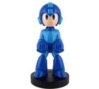 Figurine Support & Chargeur pour Manette et Smartphone - EXQUISITE GAMING - MEGA-MAN Neutre G