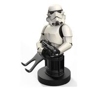 Figurine Support & Chargeur pour Manette et Smartphone - EXQUISITE GAMING - STORMTROOPER