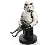 Figurine Support & Chargeur pour Manette et Smartphone - EXQUISITE GAMING - STORMTROOPER Neutre G