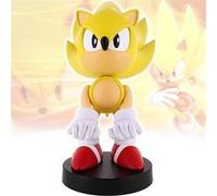 Figurine Support + Chargeur pour Manette et Smartphone - EXQUISITE GAMING - SUPER SONIC