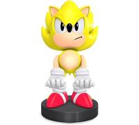 Figurine Support & Chargeur pour Manette et Smartphone - EXQUISITE GAMING - SUPER SONIC