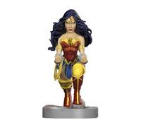Figurine Support + Chargeur pour Manette et Smartphone - EXQUISITE GAMING - WONDER WOMAN