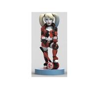 Exquisite Gaming Figurine support Harley Quinn, chargeur pour manette et smartphone