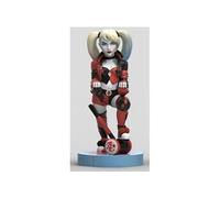 Figurine Support & Chargeur pour Manette et Smartphone - - HARLEY QUINN