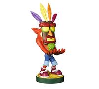Figurine Support Manette - Crash Bandicoot Aku Aku