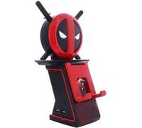 Figurine Support - Deadpool - Logo Deadpool Rouge G