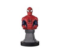 Figurine support et recharge manette Cable Guy Spiderman