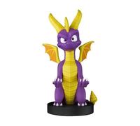 Figurine Support Et Recharge Manette Cable Guy Spyro