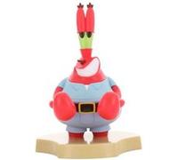 Figurine Support Holdems Cable Guys - Bob L'eponge - Capitaine Krabs