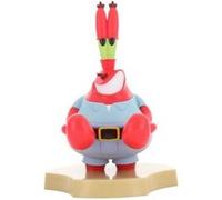 Figurine Support Holdems Cable Guys - Bob L'eponge - Capitaine Krabs Multicolore G