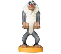 Cableguys Figurine Gaming Disney Le Roi Lion Rafiki - Accessoire support pour manette ou smartphone - Câble USB inclus - 20 cm