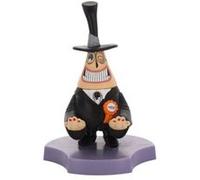 Figurine Support Holdems Cable Guys - L'etrange Noel De Mr Jack - Mayor Or G