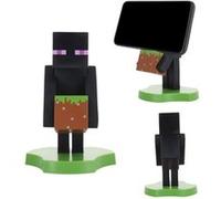Minecraft: Enderman Holdems, Mini Cable Guys Phone Stand and Device Holder