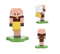 Figurine Support Holdems Cable Guys Minecraft Piglin