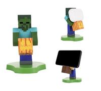 Figurine Support Holdems Cable Guys Minecraft Zombie